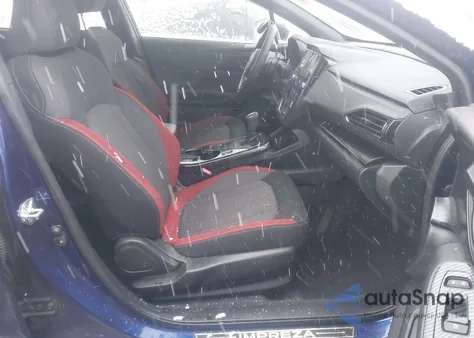 2024 Subaru Impreza Rs 5-Door z USA, uszkodzony, nr VIN JF1GUHJC4R8290970